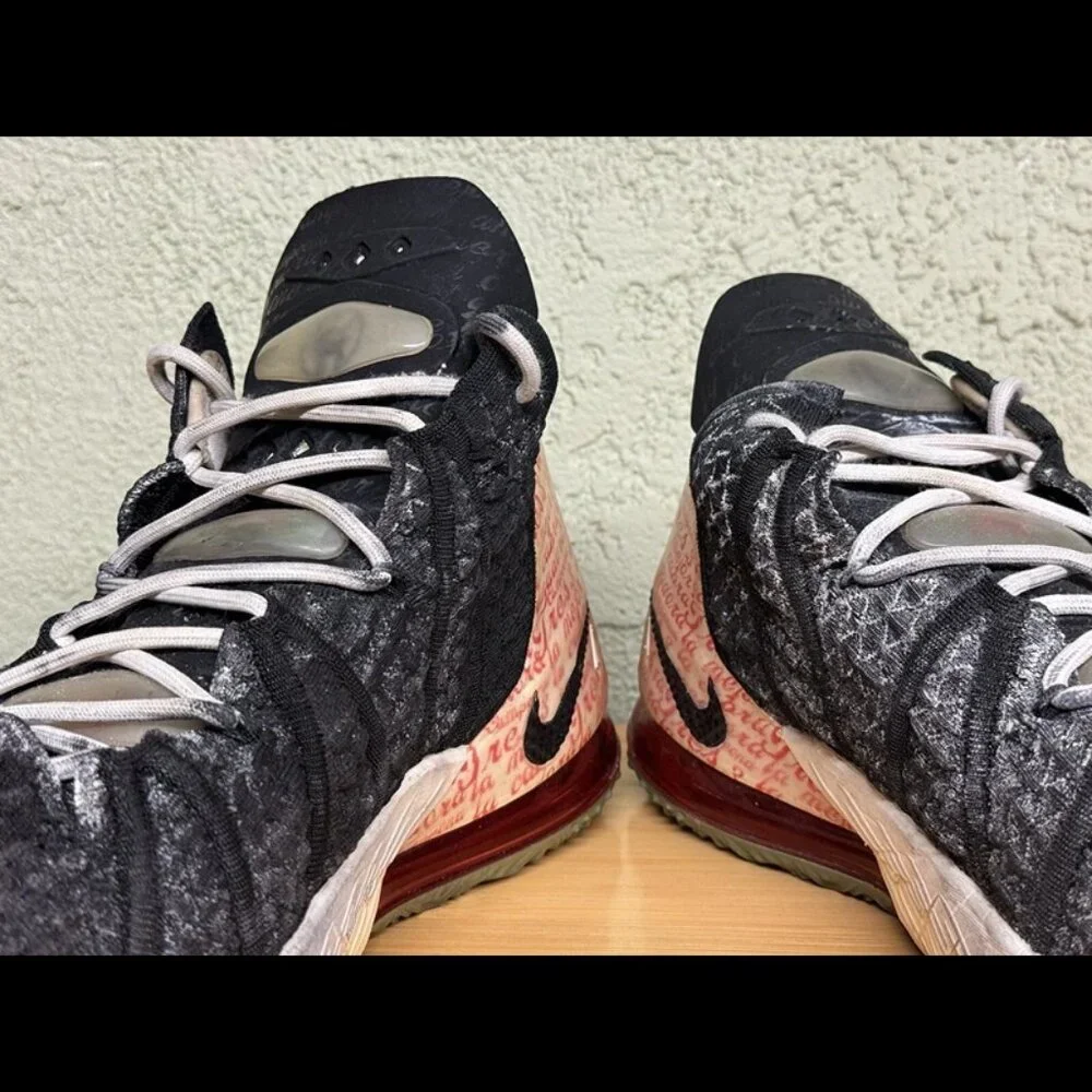 Size 13‎ - Nike Diana Taurasi x Lebron 18 La Cabra GOAT Shoes CQ9283-008
